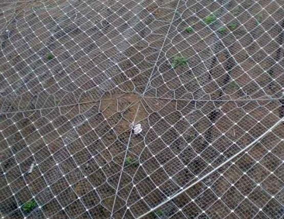 主动防护网 主动 被动 边坡防护网 山体钢丝绳网 sns柔性防护网