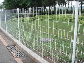 处理绿色双边护栏网公路护栏优质产品